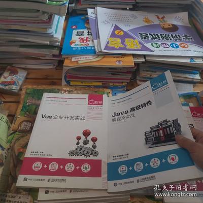 課工廠系列 Java web應用設計及實戰 網頁設計與開發mysql數據庫 Ht ml5+css3開發實戰 Jav高級特性 Vue企業開發實戰 Java面向對象 JavaScript+Jquery開發實戰 Ssm輕量級框架應用實戰 共9本合售