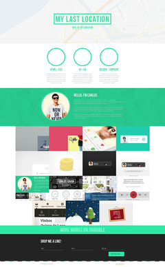 卡洛斯索薩-網(wǎng)頁UI設(shè)計(jì)和前端開發(fā)!酷.@牧羊在啊爾碚采集到a網(wǎng)頁設(shè)計(jì)(73圖)_花瓣UI 交互設(shè)計(jì)